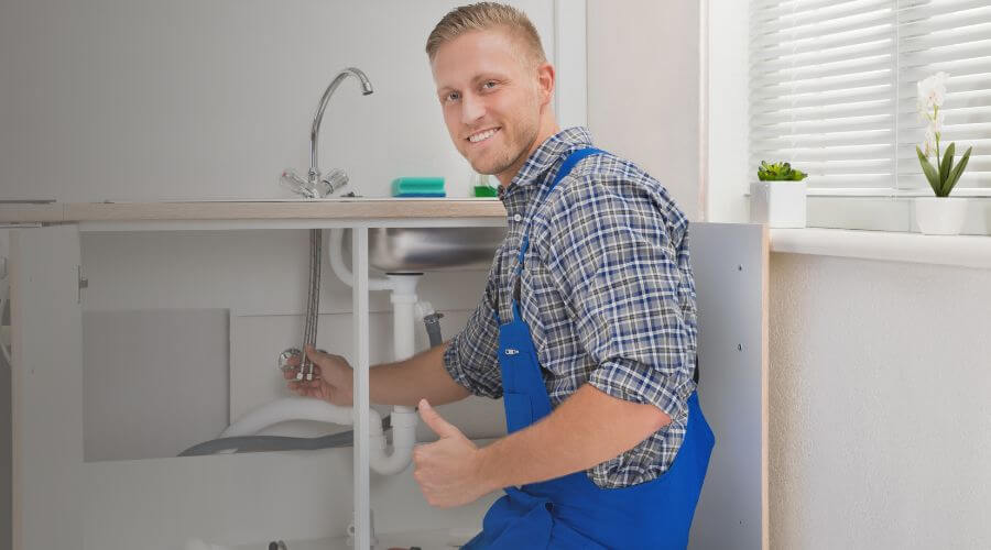 Local annual plumbing maintenance in Yolyn, WV